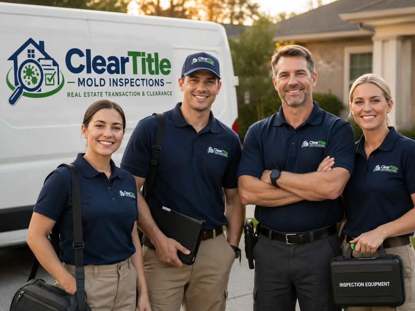 Mold Inspection For Home Sale company in Bronson, TX